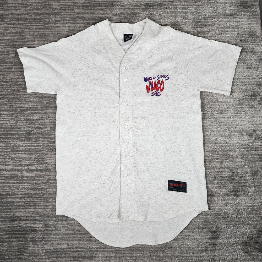 Vintage 1996 Soffe Baseball Shirt!